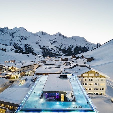 Mooshaus Winterresort 퀴타이 외부 사진