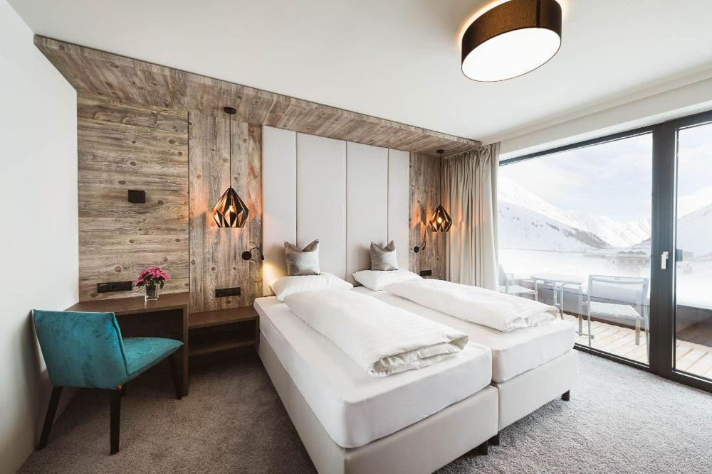 Mooshaus Winterresort 퀴타이 외부 사진